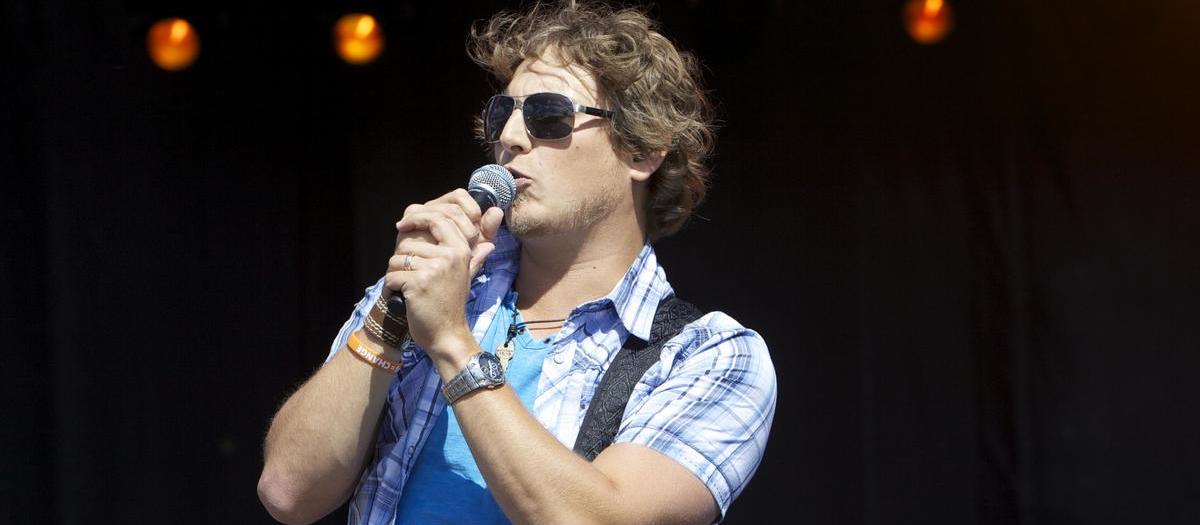 Jason Blaine - Casino Yellowhead
