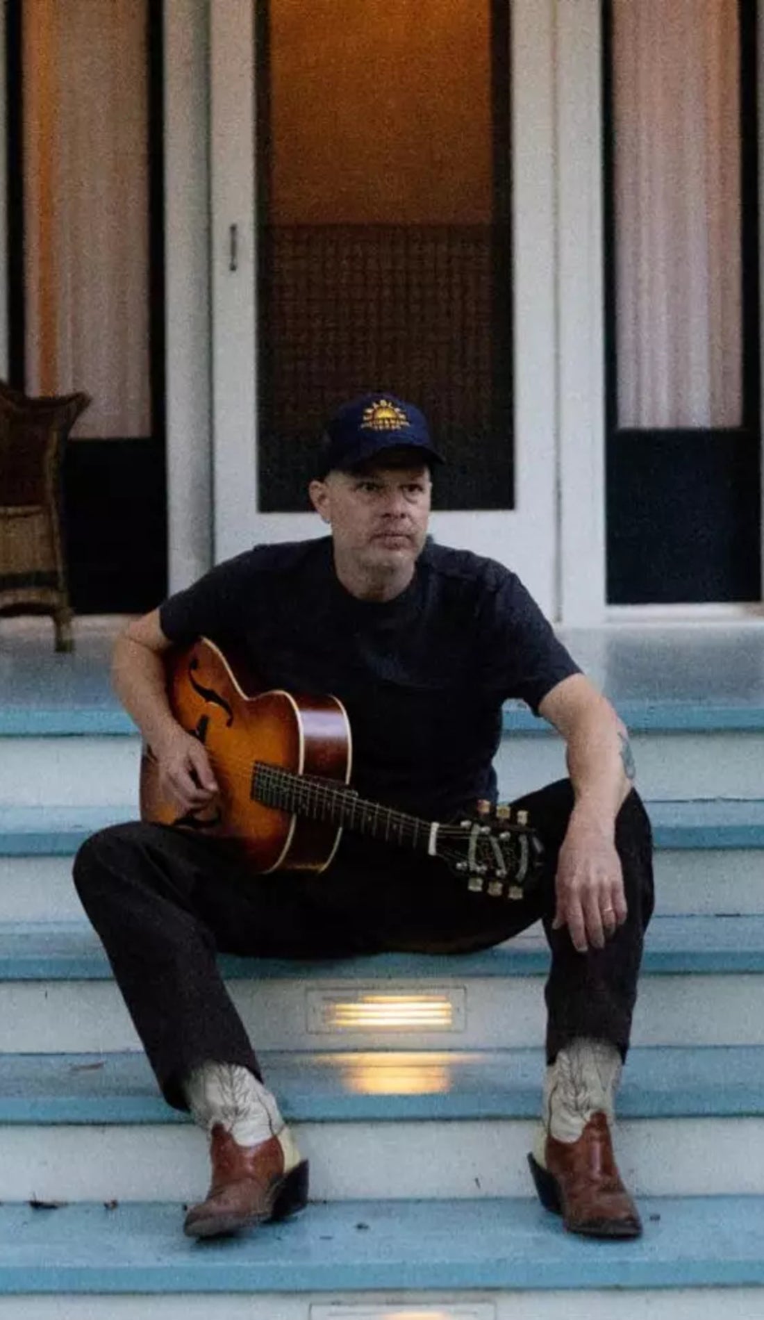 Jason Boland & The Stragglers promotional image for upcoming events and ticket sales