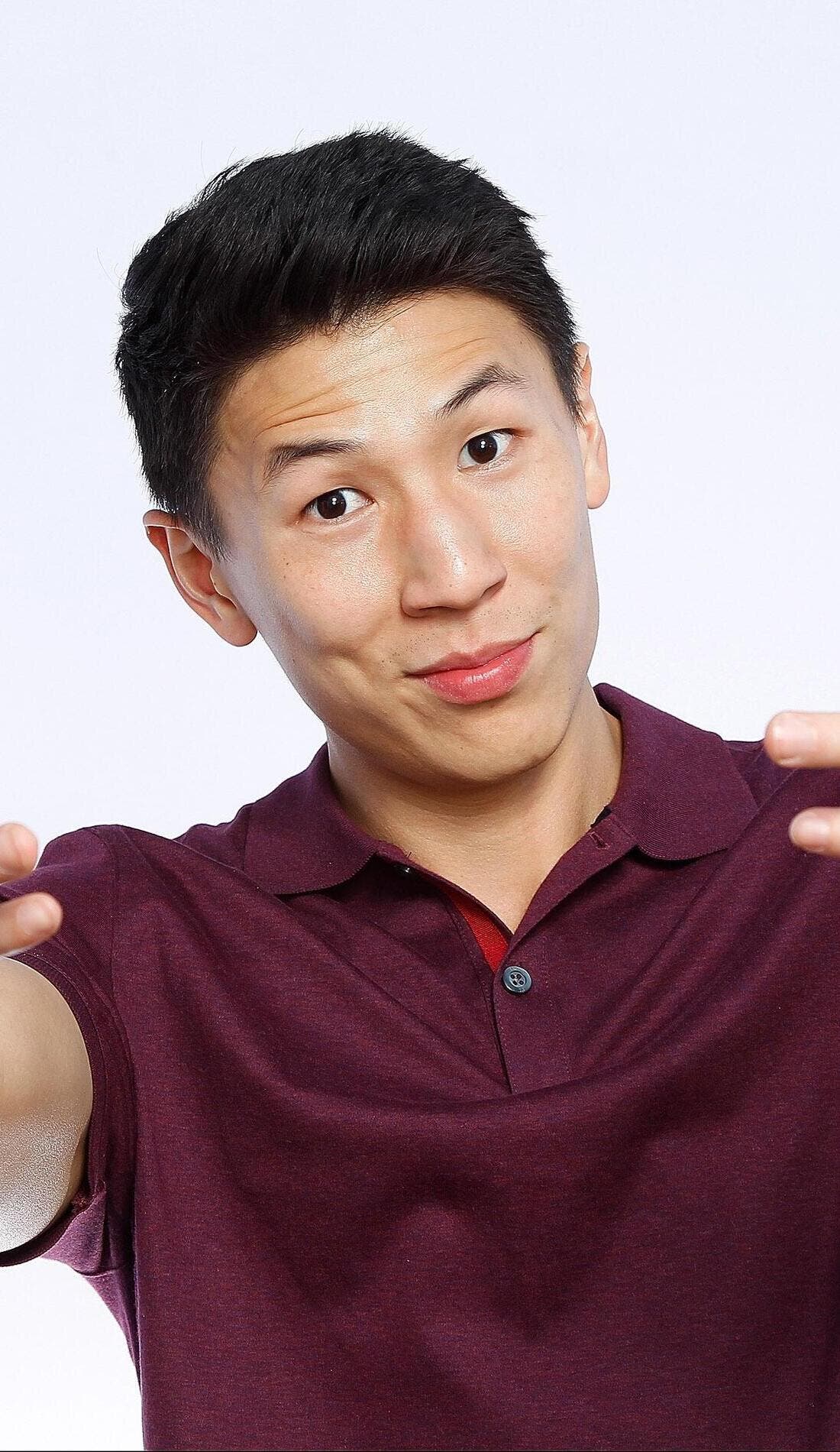Jason Cheny promotional image for upcoming events and ticket sales