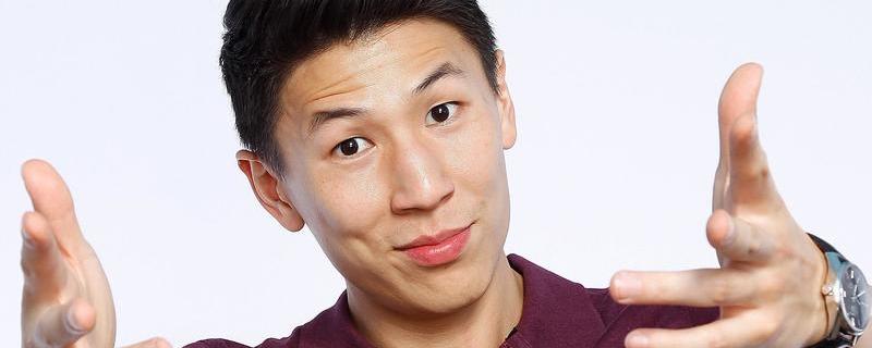 Jason Cheny at Laugh Out Loud Comedy Club
