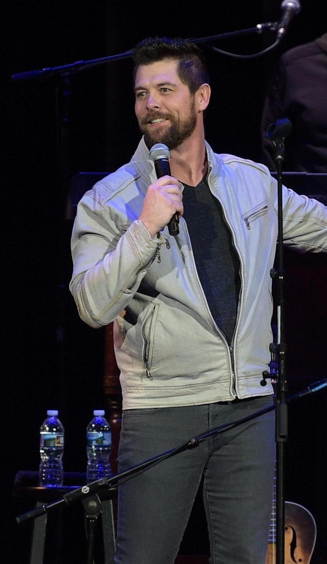 Jason Crabb promotional image for upcoming events and ticket sales