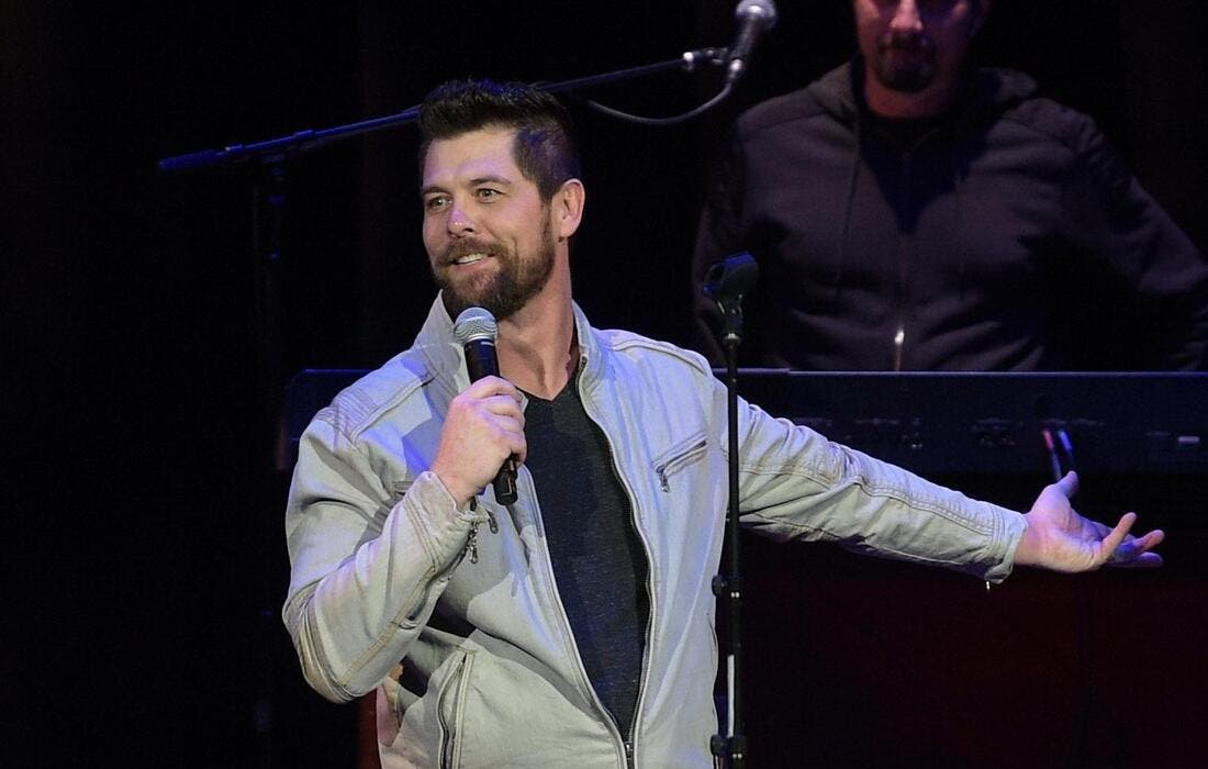 Promotional image for Jason Crabb tickets at Kentucky Opry on Sep 20, 2025