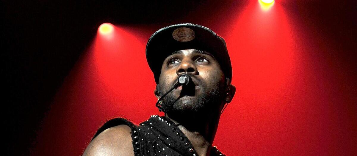 Jason Derulo - Red River Valley Fair