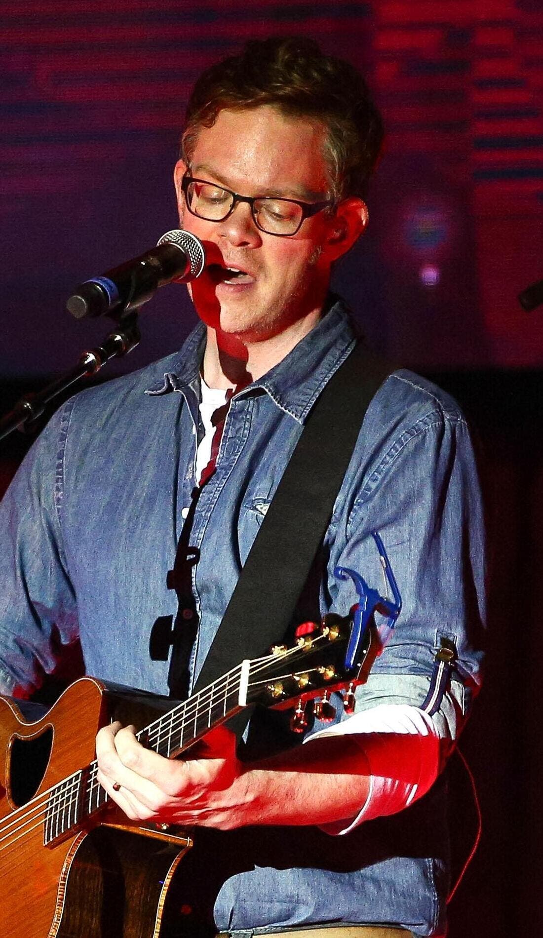 Jason Gray promotional image for upcoming events and ticket sales