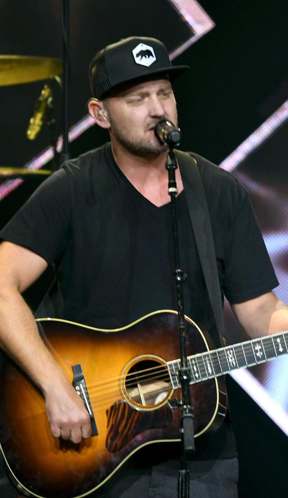 Jason Ingram promotional image for upcoming events and ticket sales