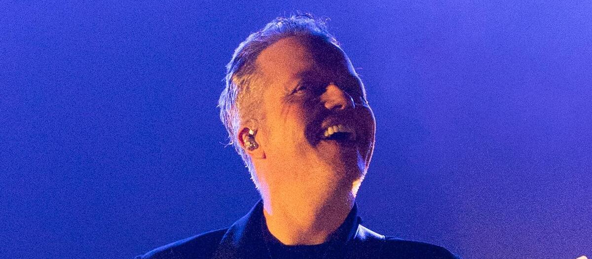 Jason Isbell live — Ryman Auditorium, Nashville
