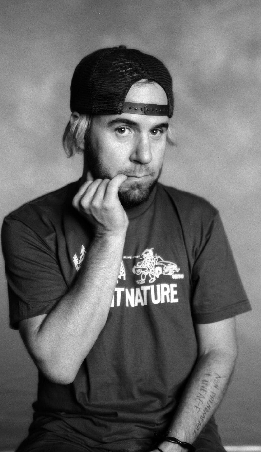 Jason Lytle promotional image for upcoming events and ticket sales