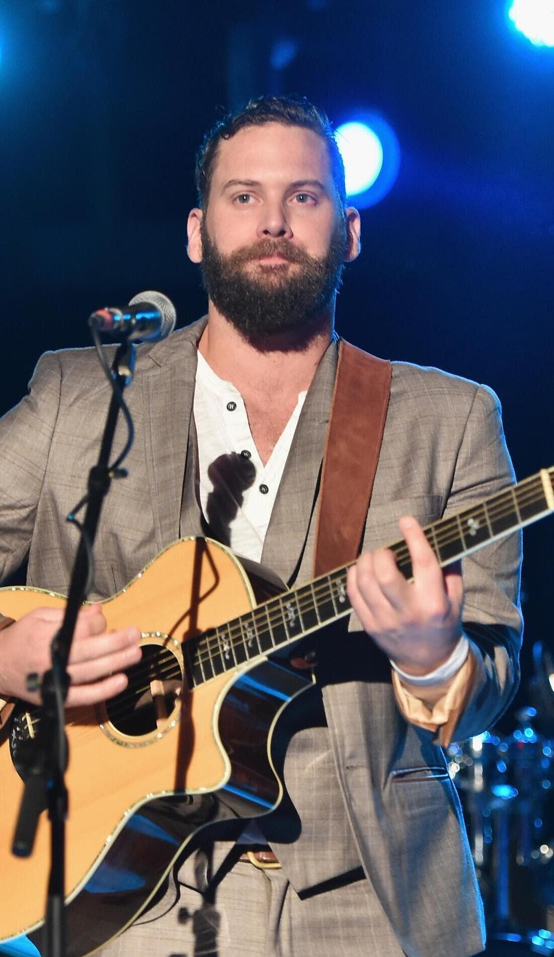 Jason Manns promotional image for upcoming events and ticket sales