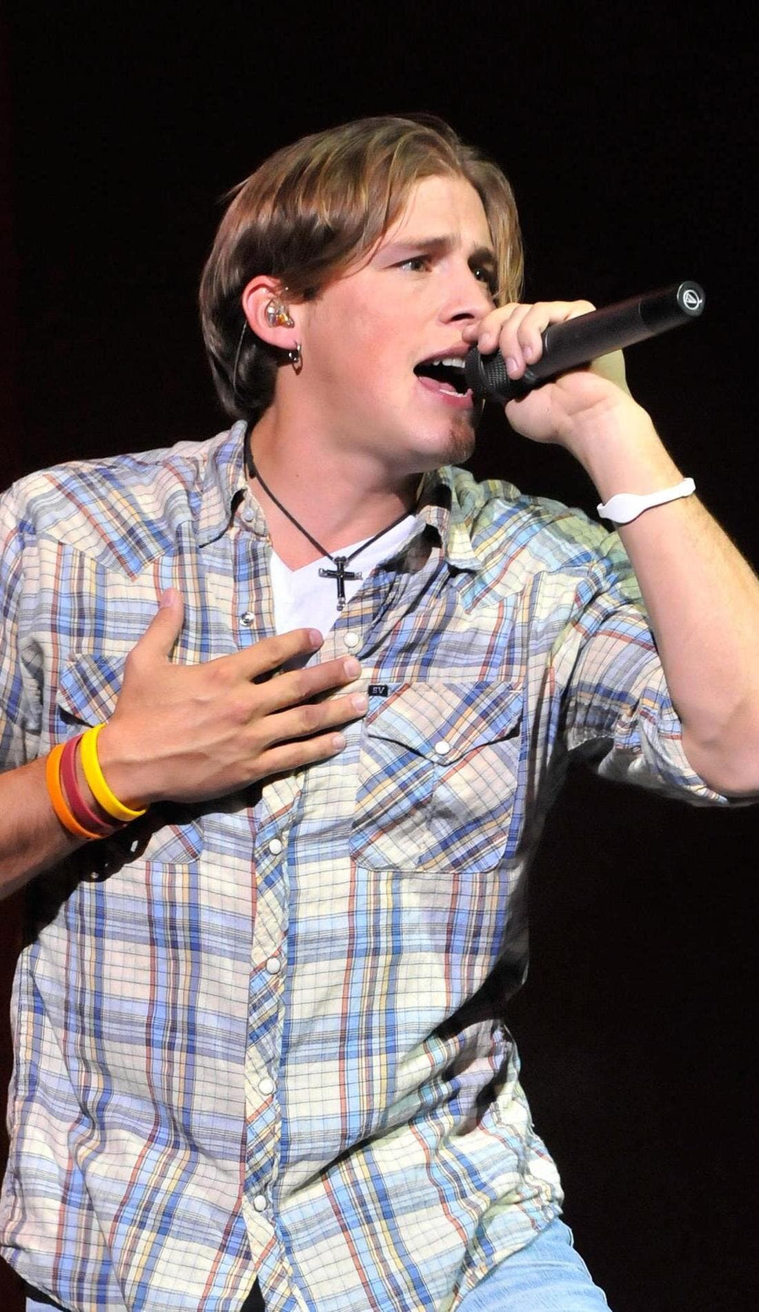 Jason Michael Carroll promotional image for upcoming events and ticket sales