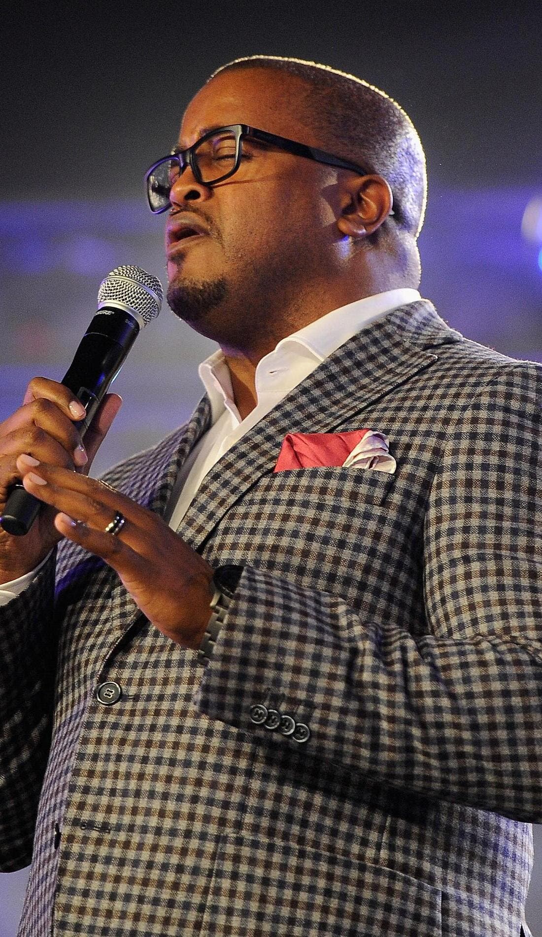 Jason Nelson promotional image for upcoming events and ticket sales