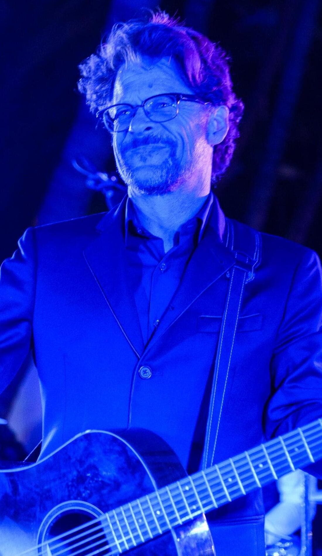 Jason Newsted promotional image for upcoming events and ticket sales
