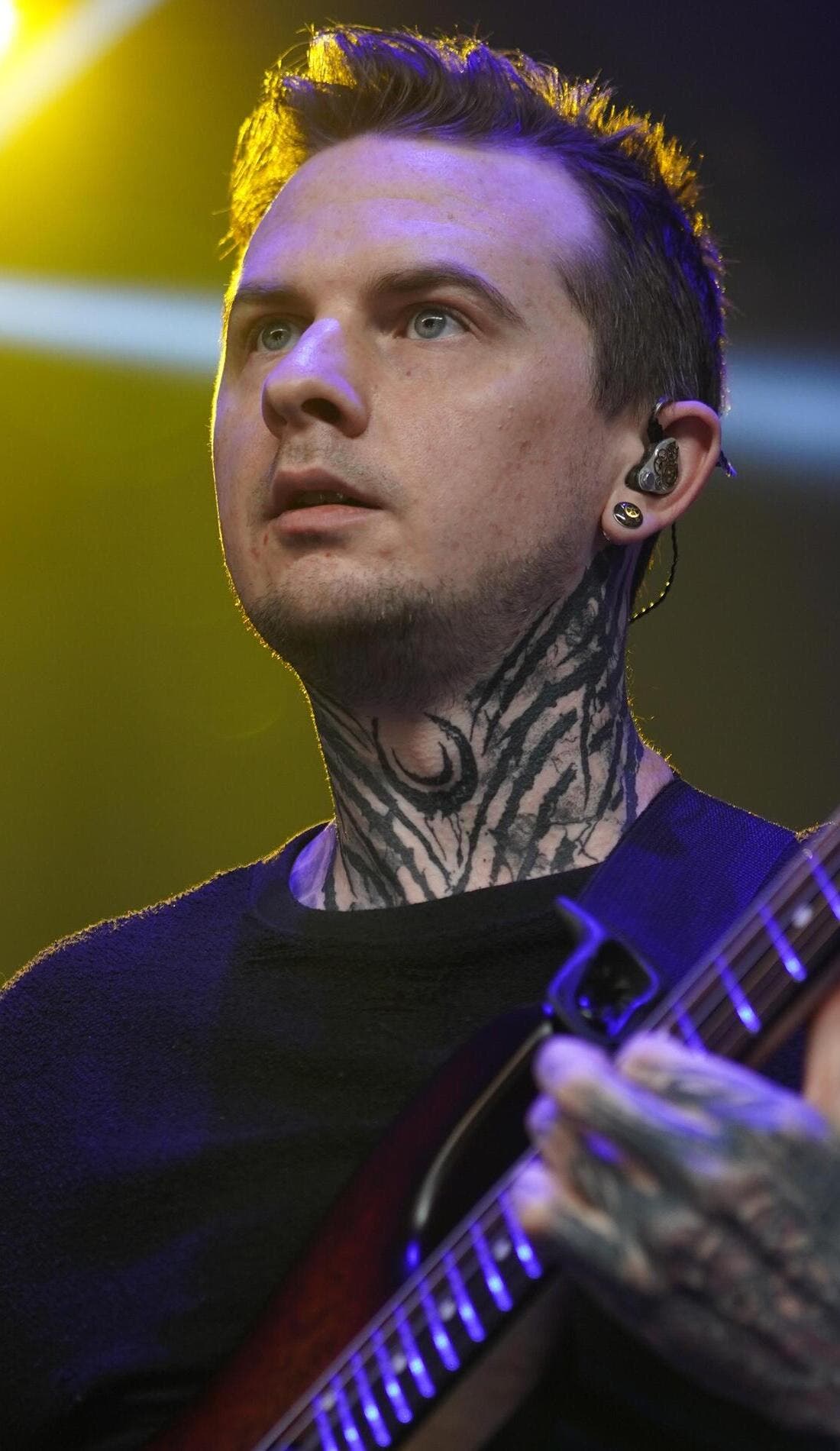 Jason Richardson promotional image for upcoming events and ticket sales