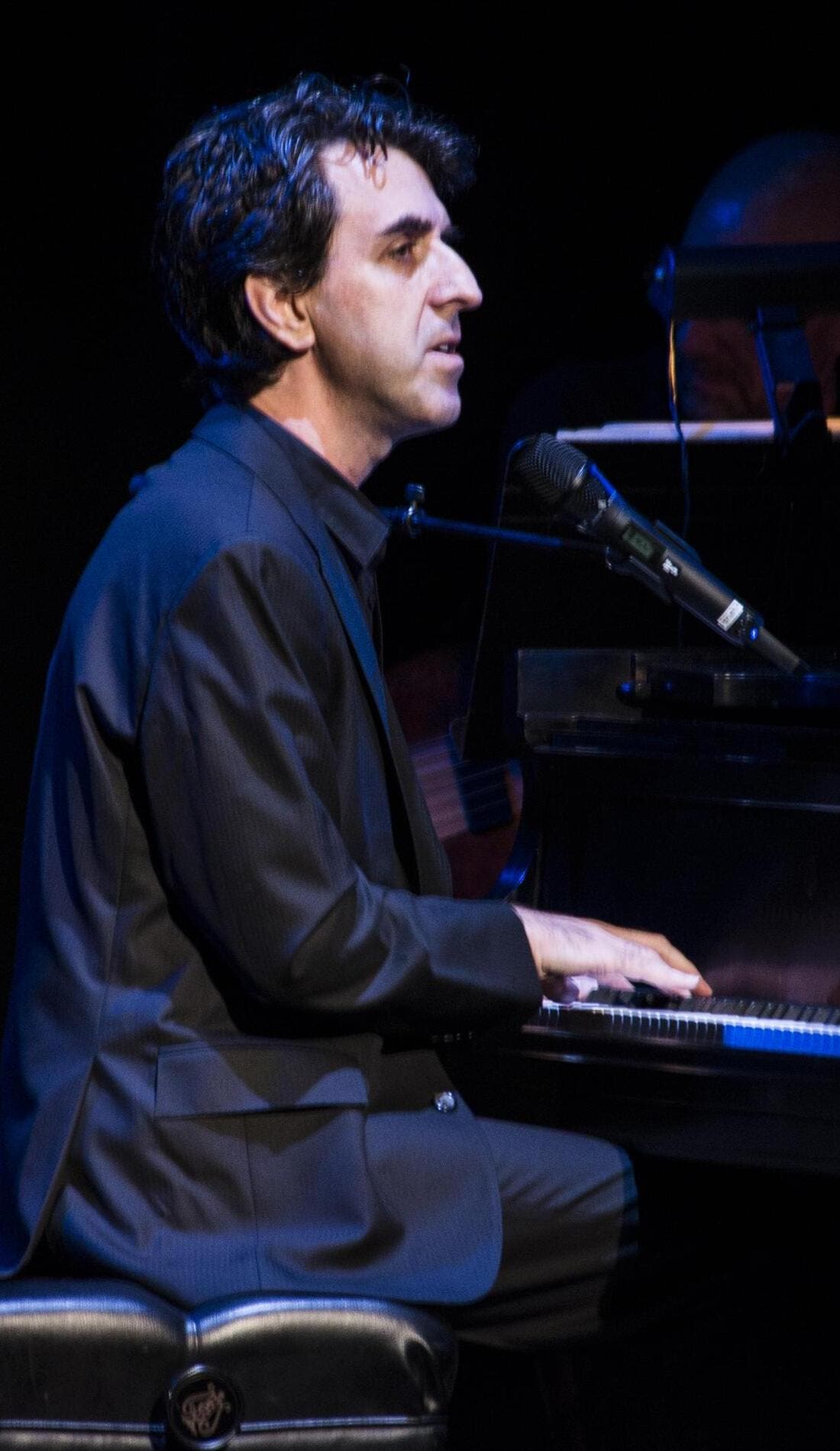 Jason Robert Brown promotional image for upcoming events and ticket sales