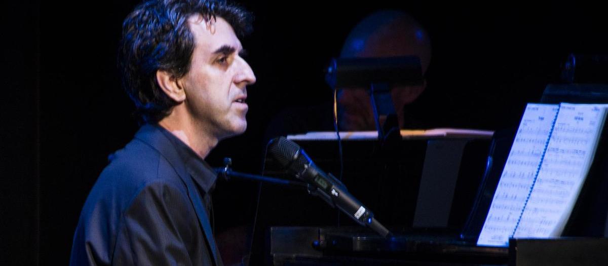 Jason Robert Brown live — Narrows Center for the Arts, Fall River