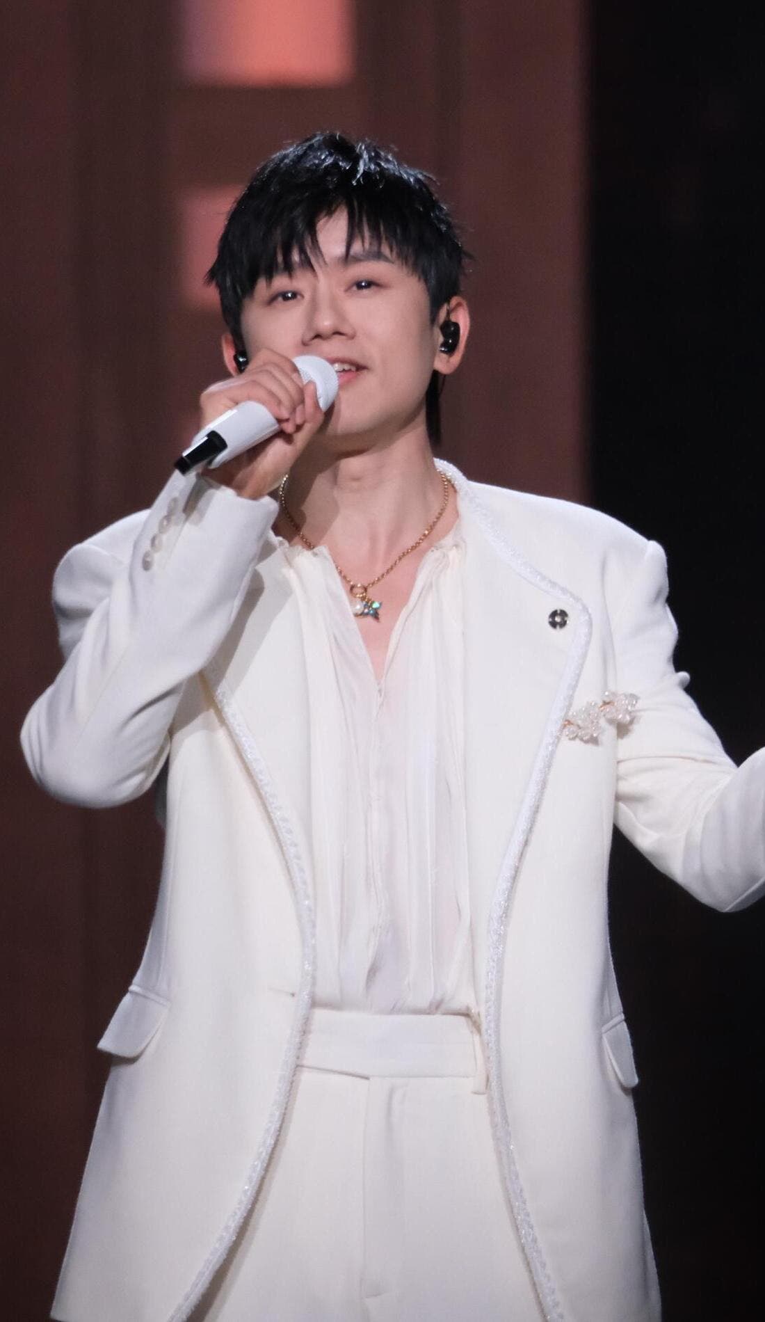 Jason Zhang promotional image for upcoming events and ticket sales