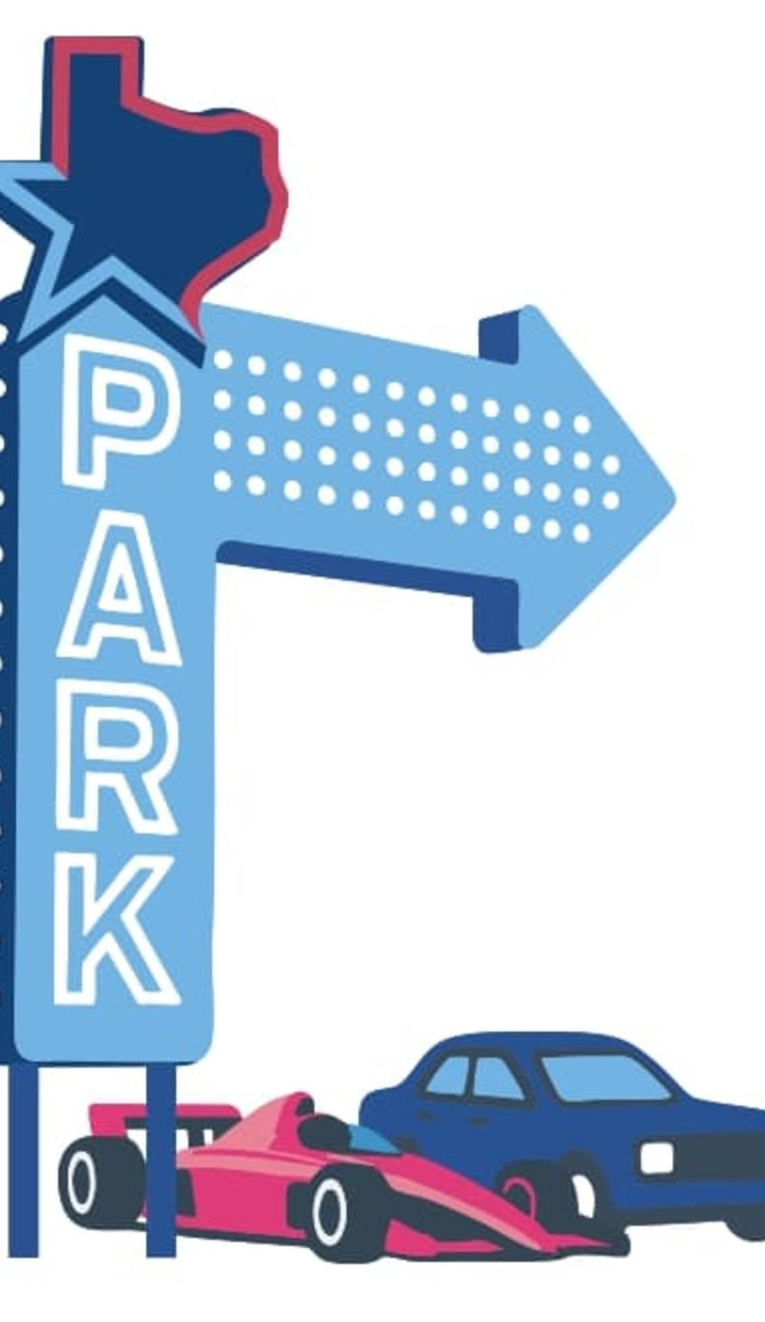 Java House Grand Prix of Arlington promotional image for upcoming events and ticket sales