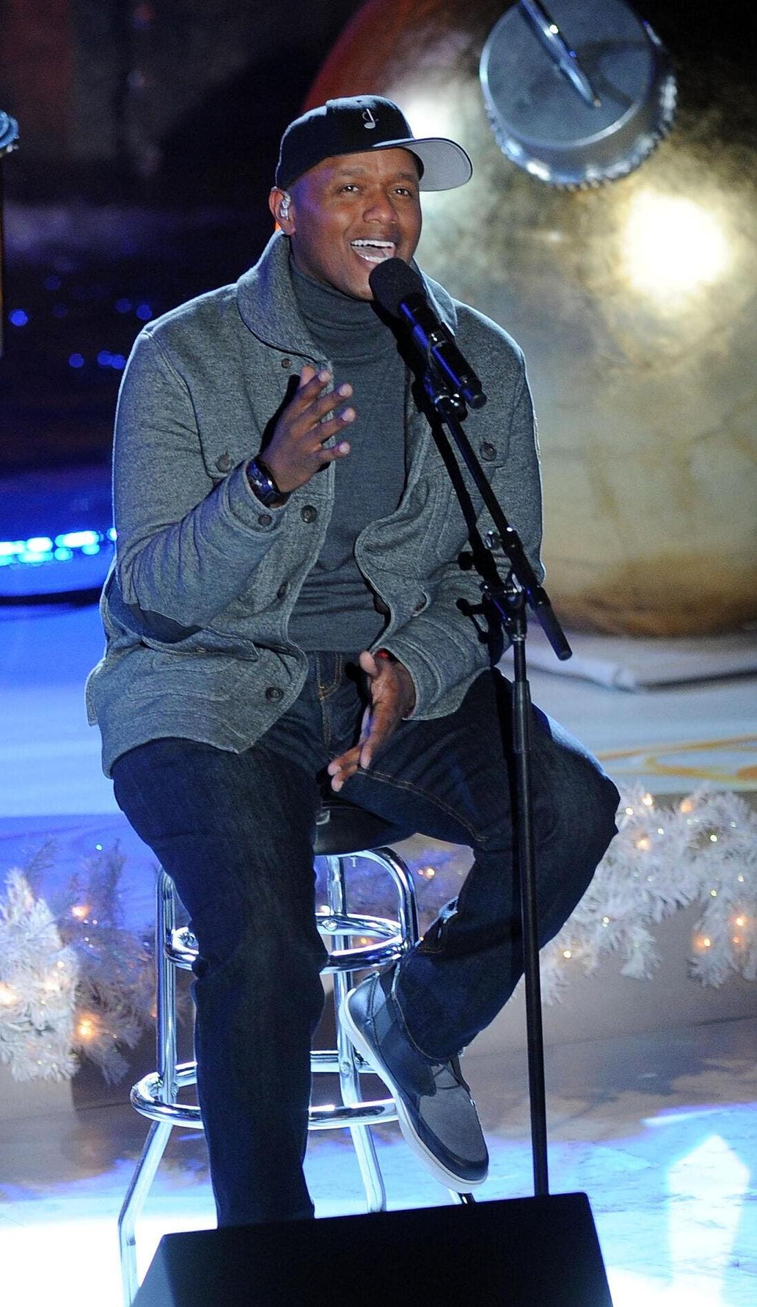 Javier Colon promotional image for upcoming events and ticket sales