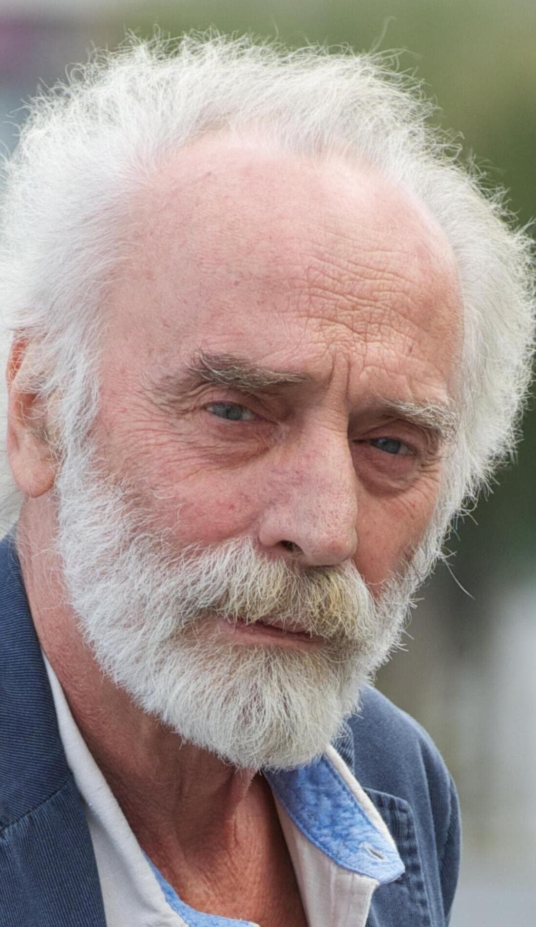 Javier Krahe promotional image for upcoming events and ticket sales