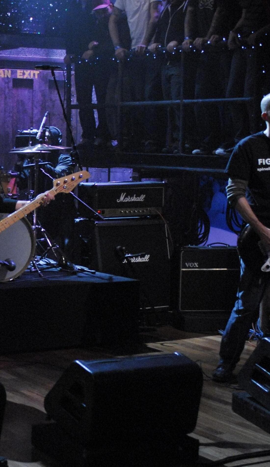 Jawbox promotional image for upcoming events and ticket sales