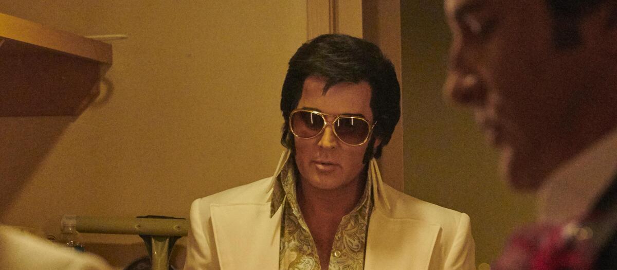 Jay Dupuis – Ultimate Elvis - Greg Rowles Legacy Theatre