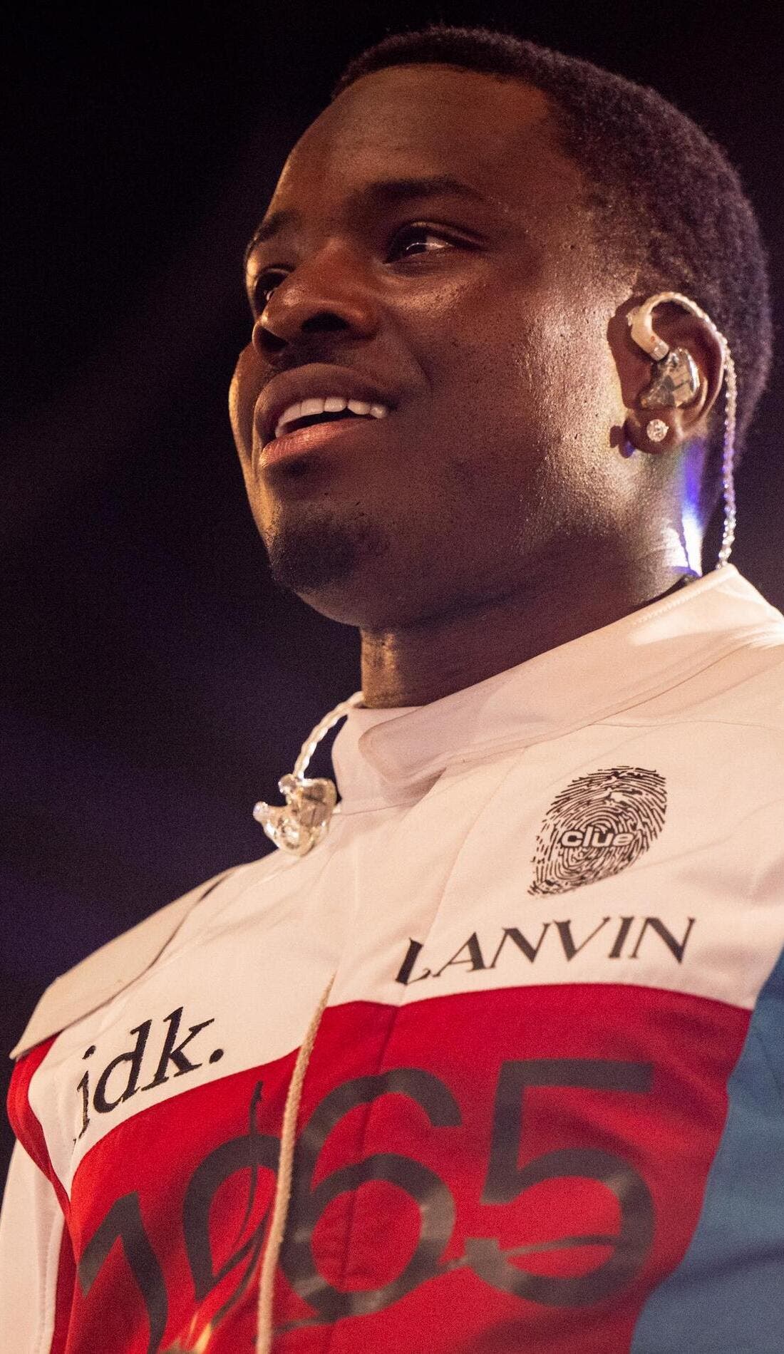 Jay IDK promotional image for upcoming events and ticket sales