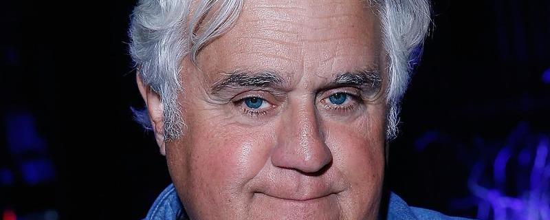Jay Leno at Route 66 Casino