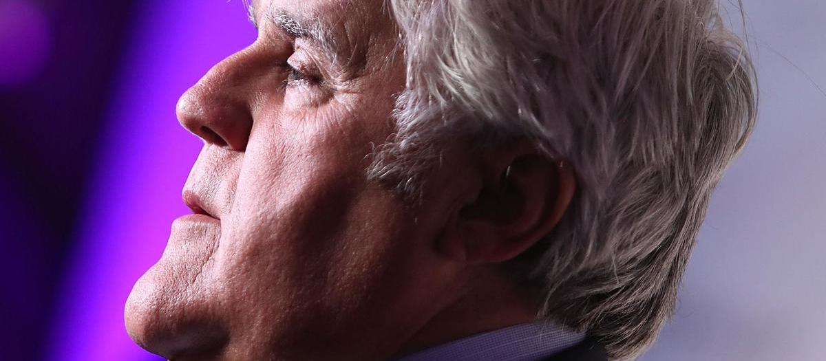 Jay Leno live — Durham Performing Arts Center, Durham