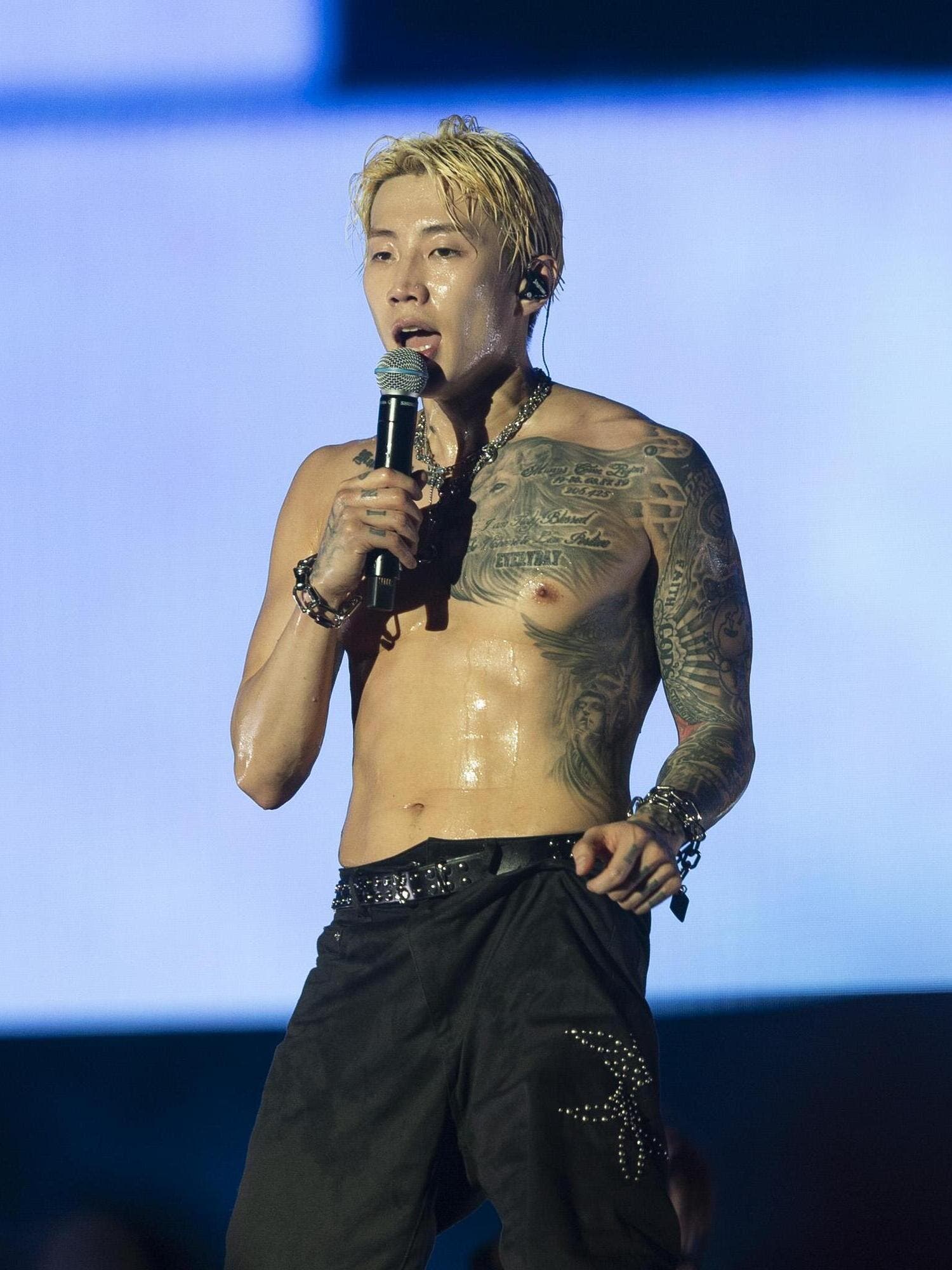 Jay Park at The Anthem - DC in Washington, DC