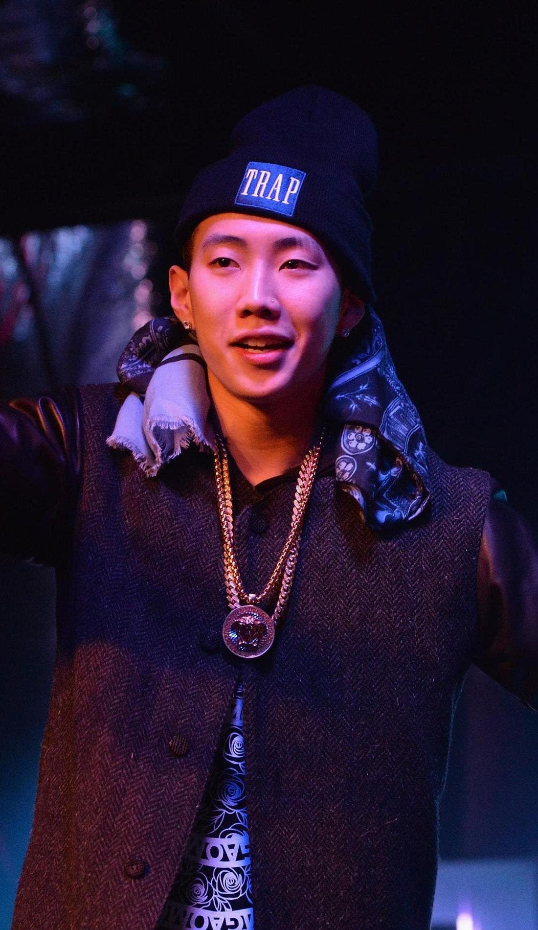 Jay Park promotional image for upcoming events and ticket sales in San Francisco