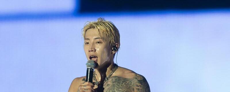 Jay Park at Palladium