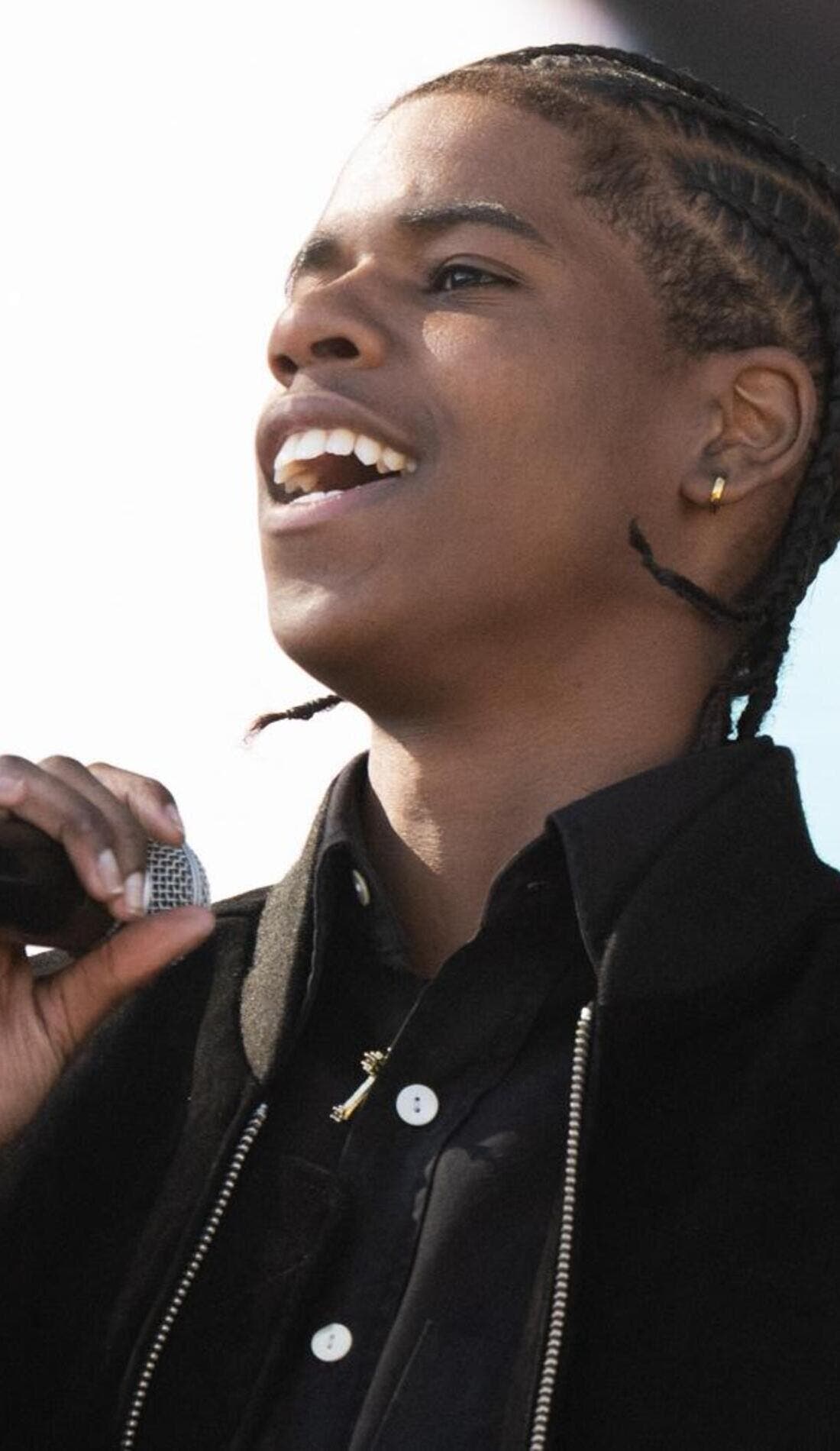 JayDon promotional image for upcoming events and ticket sales