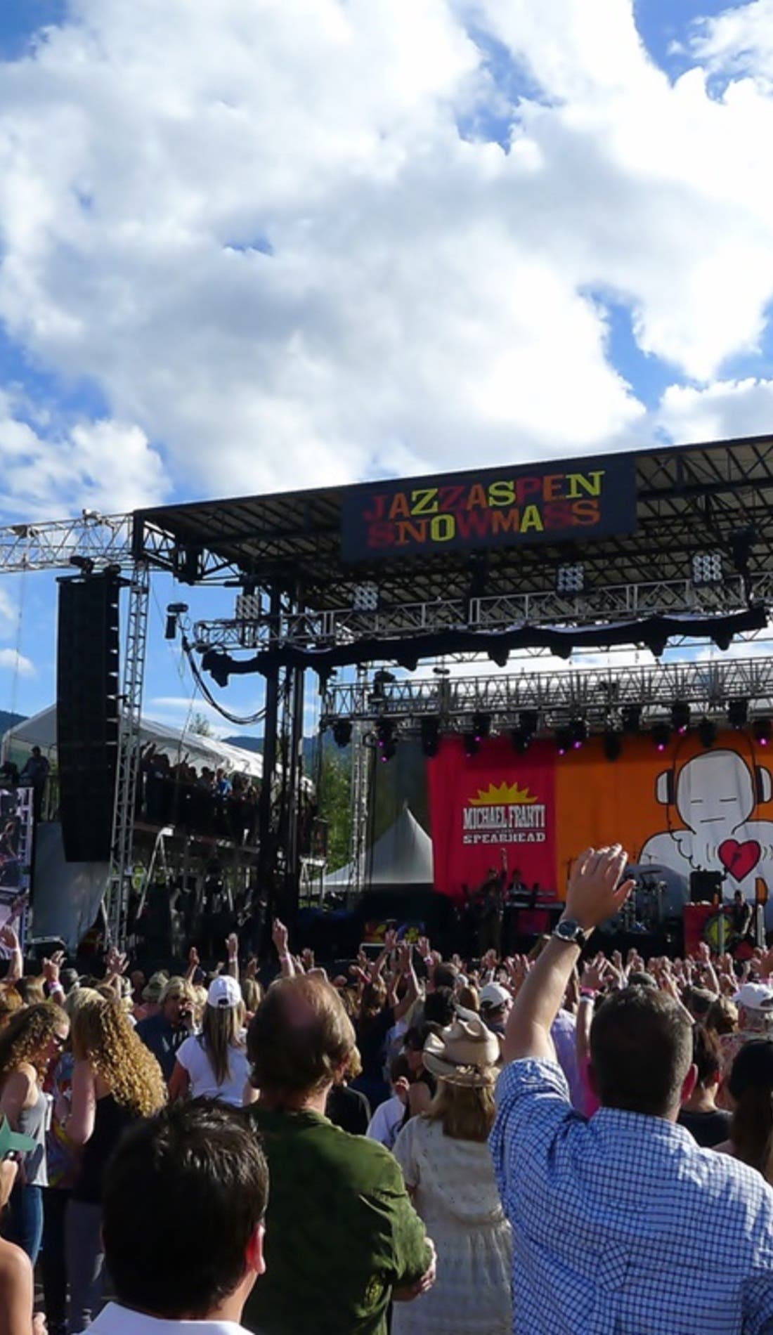 Jazz Aspen Snowmass promotional image for upcoming events and ticket sales