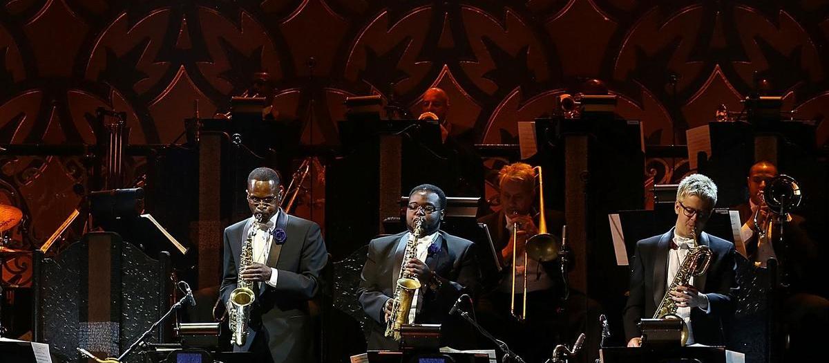 Jazz at Lincoln Center Orchestra - Popejoy Hall