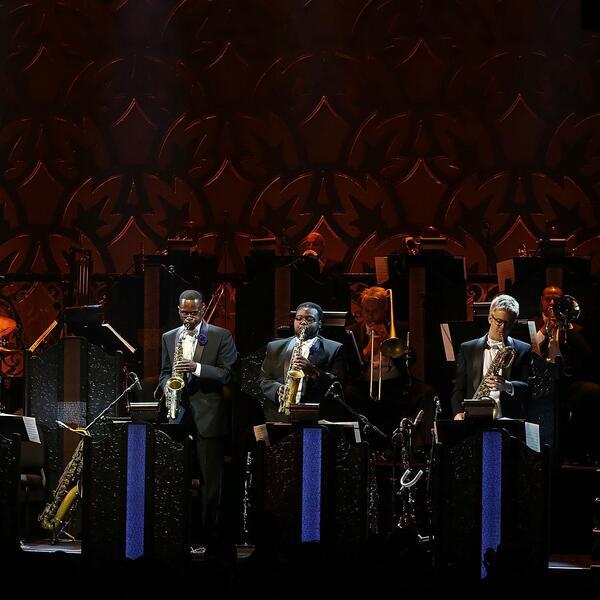 Jazz at Lincoln Center Orchestra image