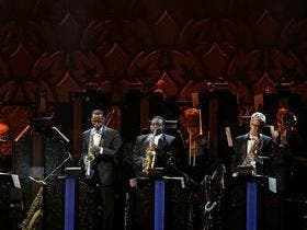 Rose Theater at Lincoln Center home performer