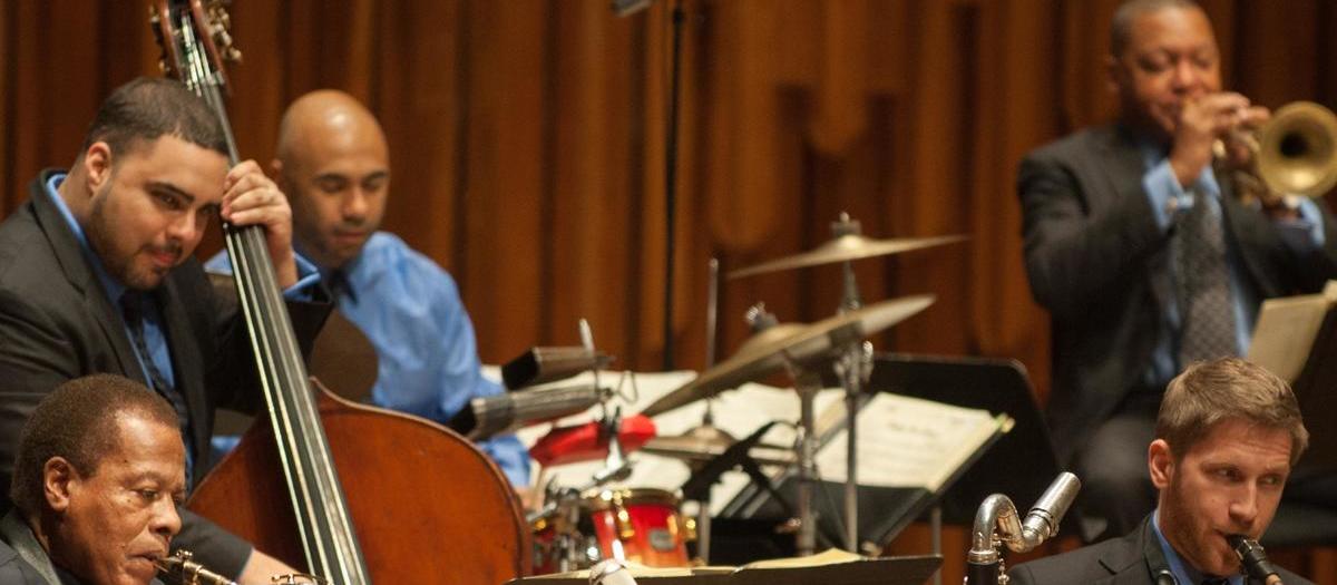 Jazz at Lincoln Center Orchestra at Rose Theater at Lincoln Center