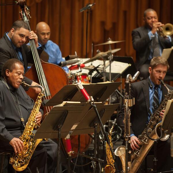 Jazz at Lincoln Center Orchestra image