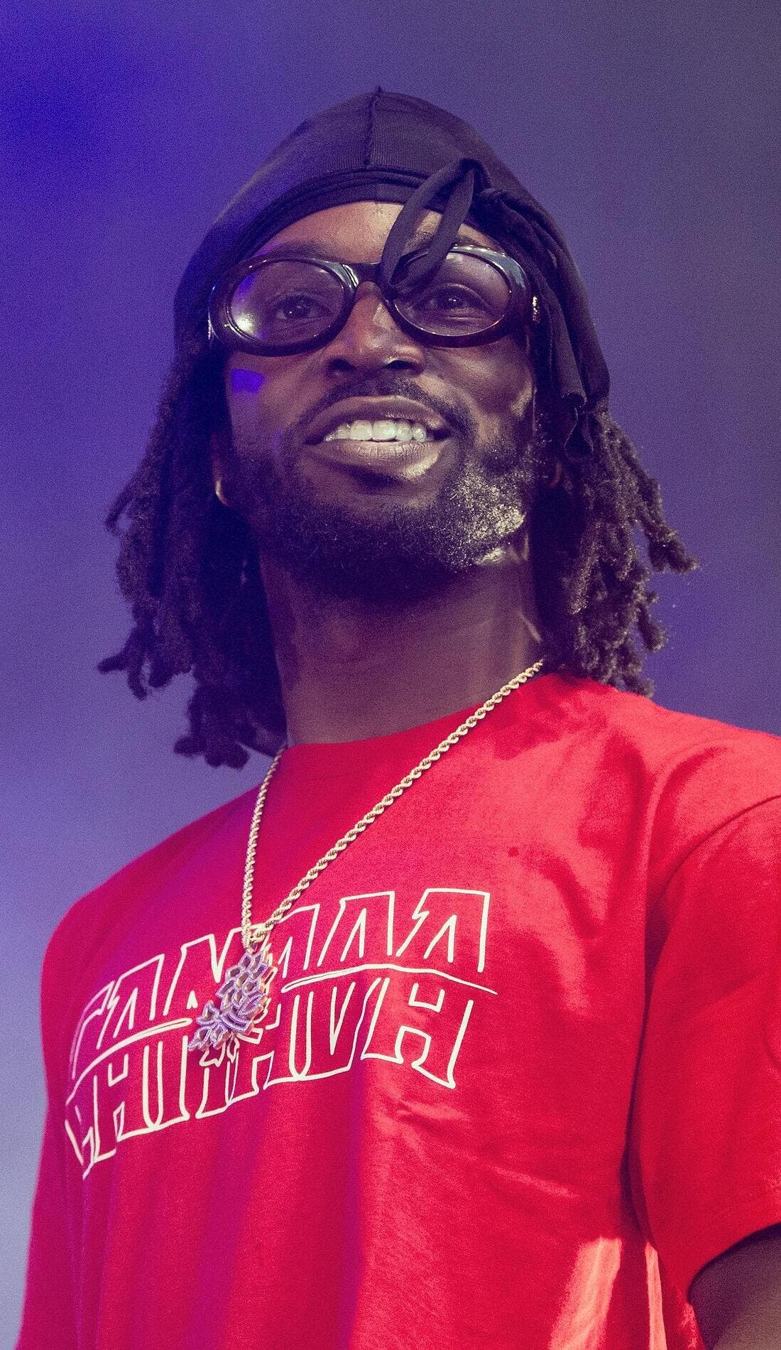 Jazz Cartier promotional image for upcoming events and ticket sales