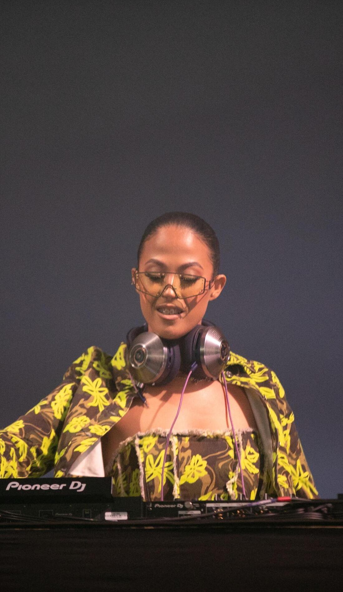 Jazzy promotional image for upcoming events and ticket sales