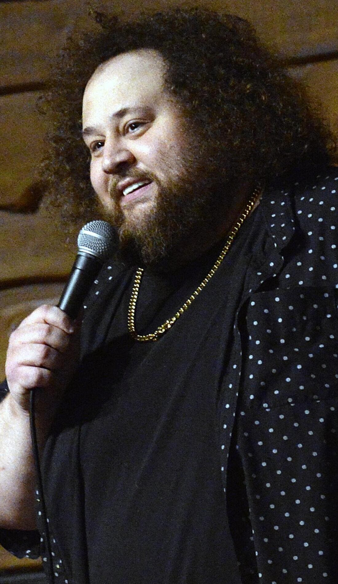 JC Currais promotional image for upcoming events and ticket sales