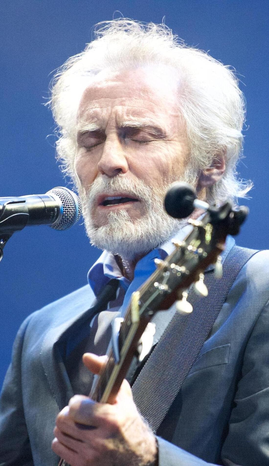 JD Souther promotional image for upcoming events and ticket sales