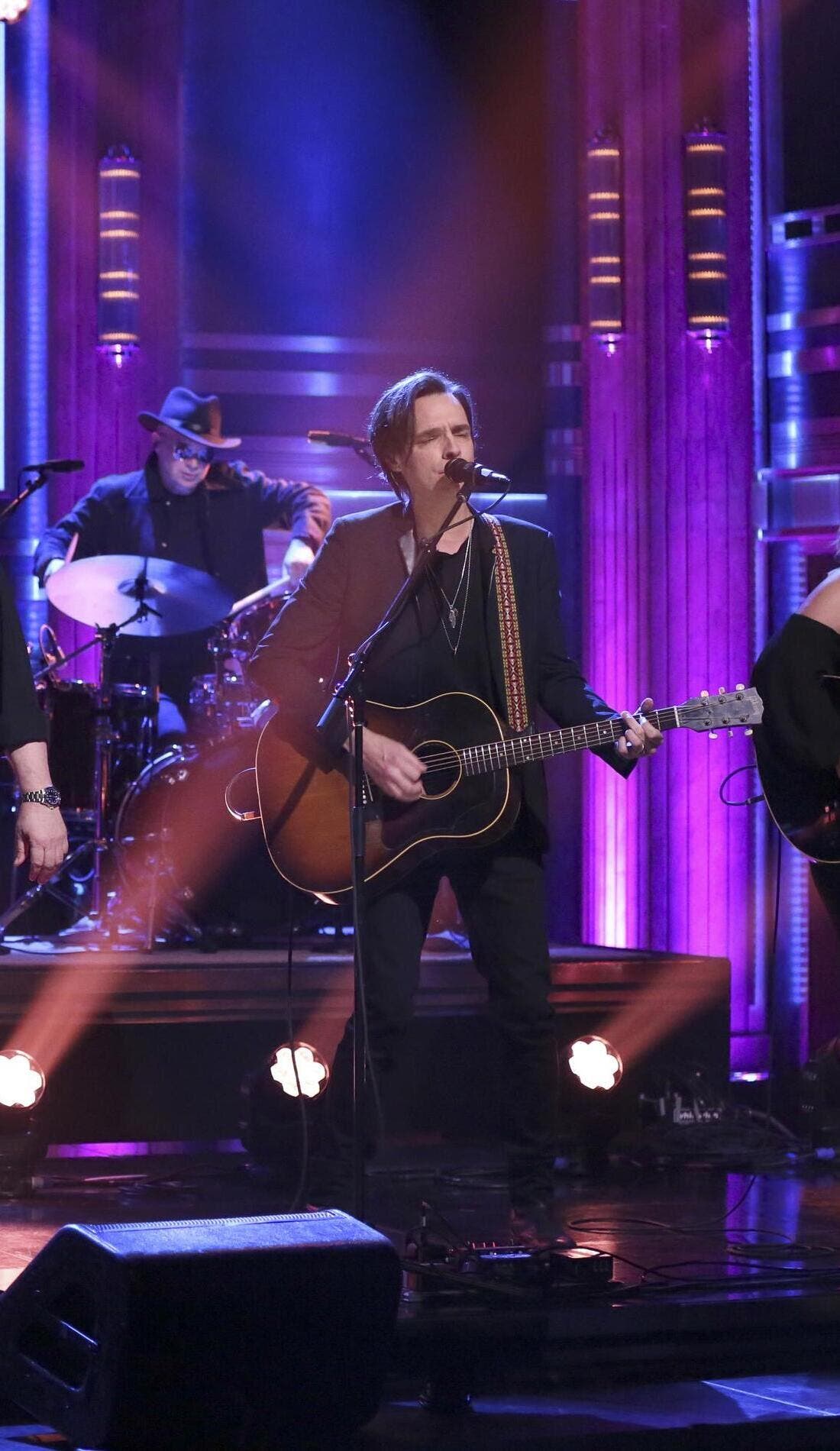 JD & The Straight Shot promotional image for upcoming events and ticket sales