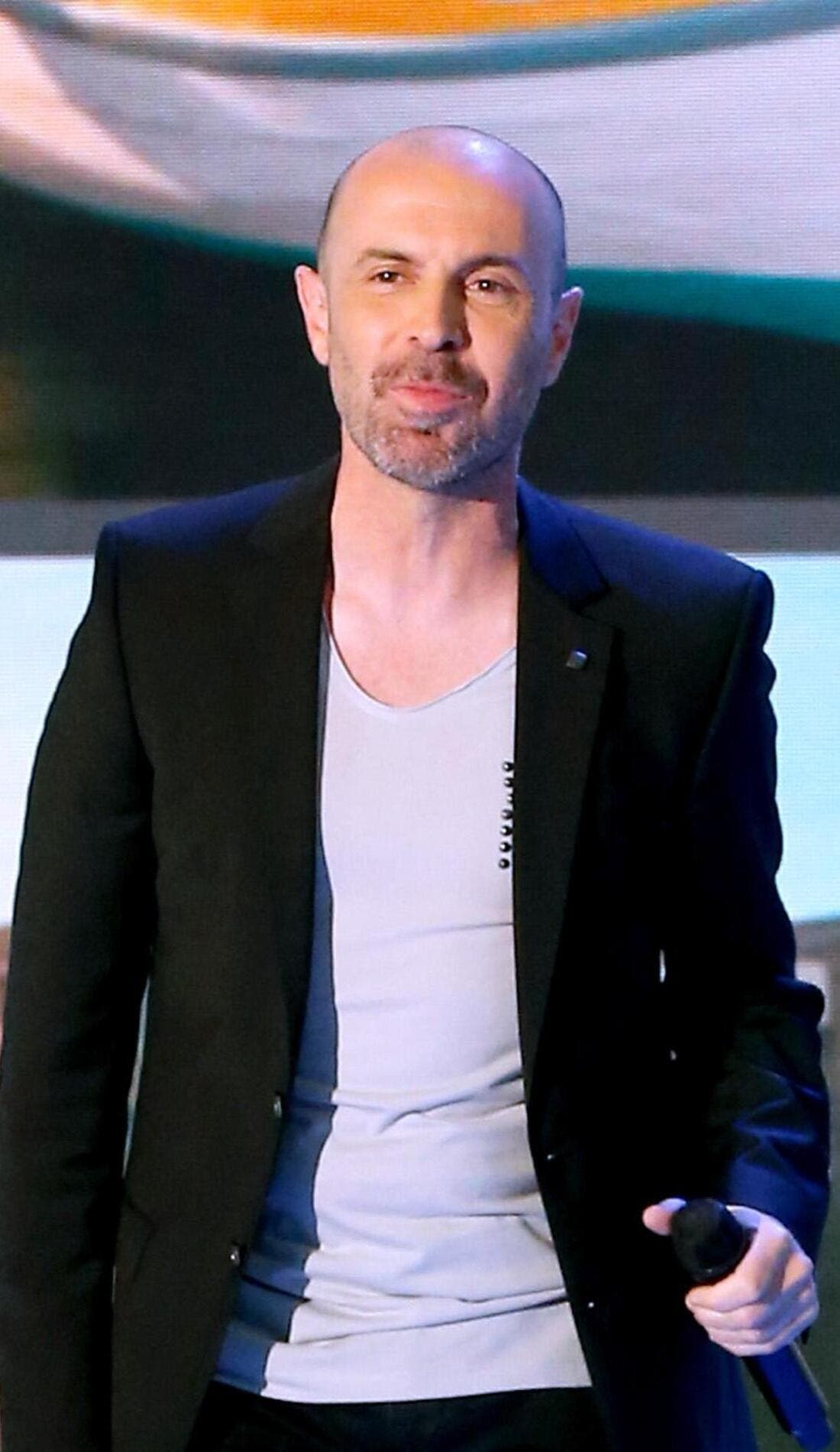 Jean Charles  Papi promotional image for upcoming events and ticket sales