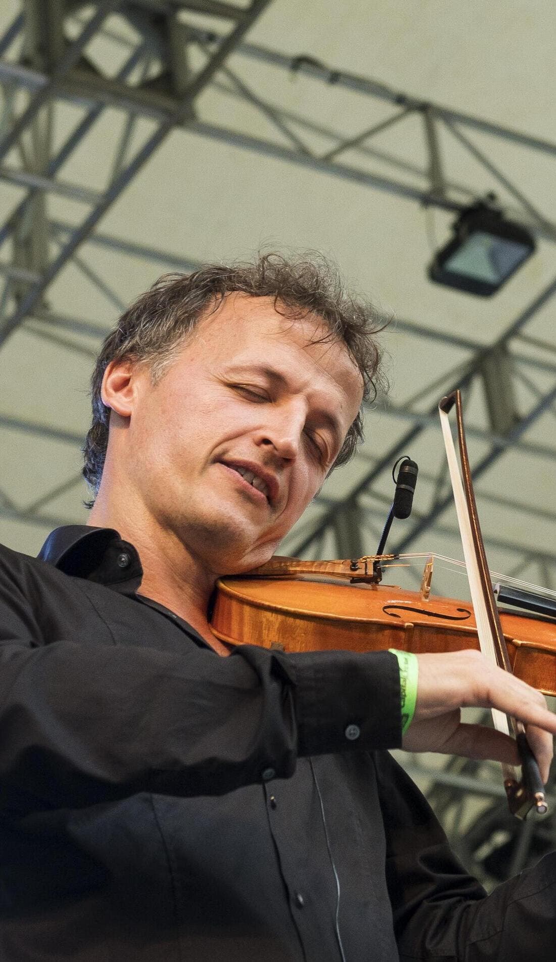 Jean-christophe Spinosi promotional image for upcoming events and ticket sales