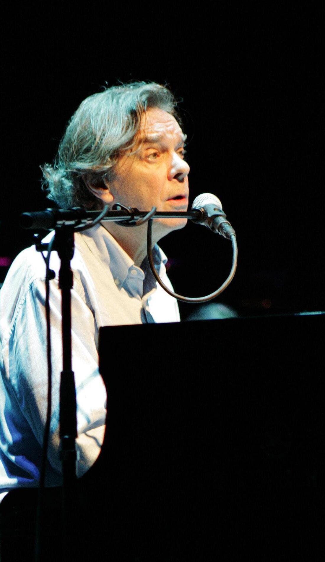 Jean-Claude Vannier promotional image for upcoming events and ticket sales