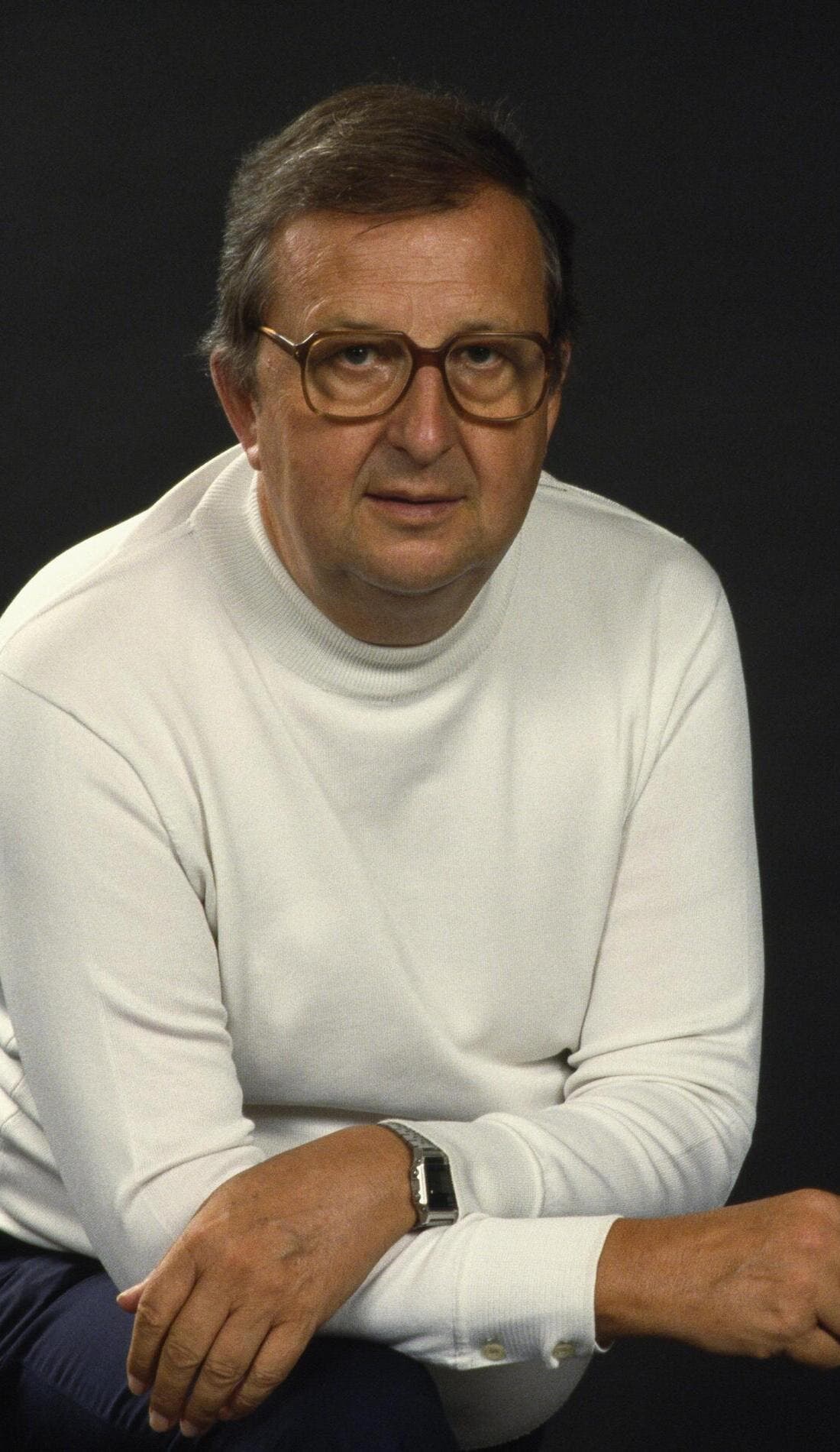 Jean-Francois Paillard promotional image for upcoming events and ticket sales