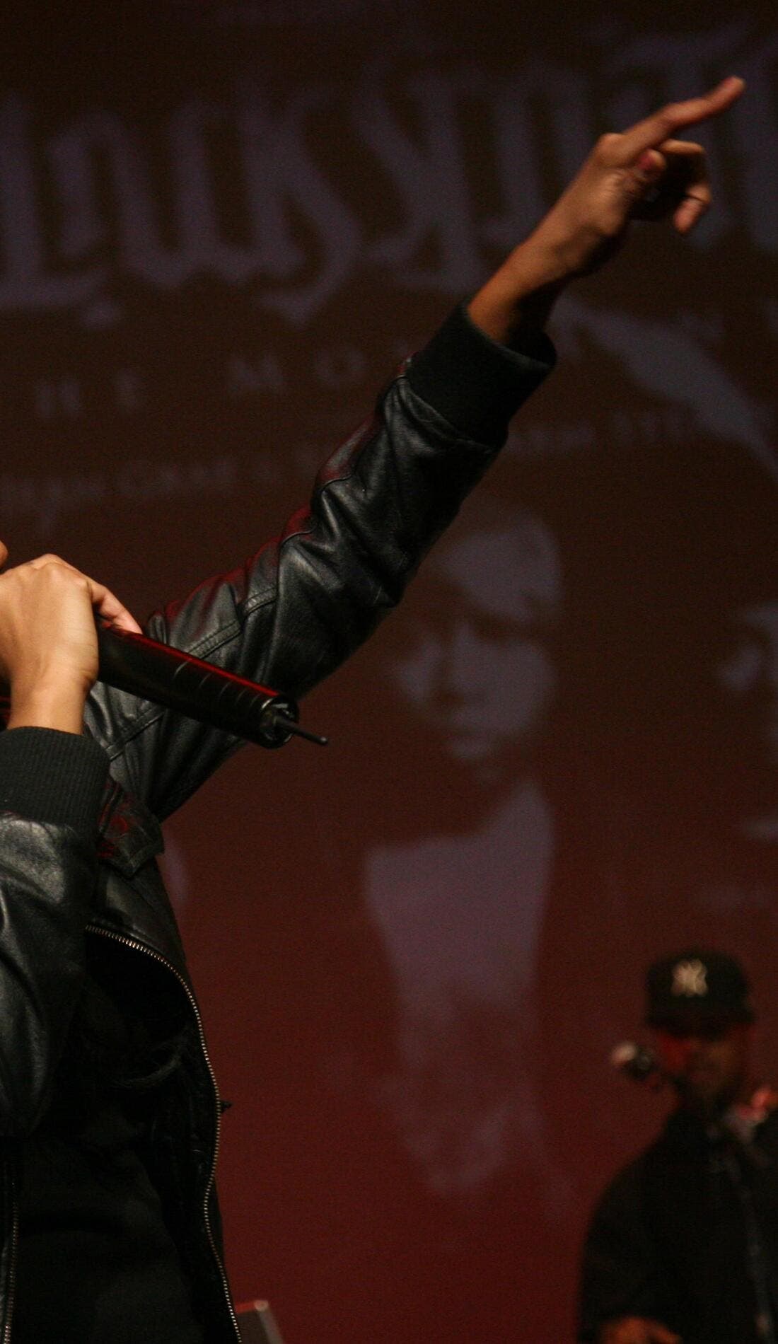 Jean Grae promotional image for upcoming events and ticket sales