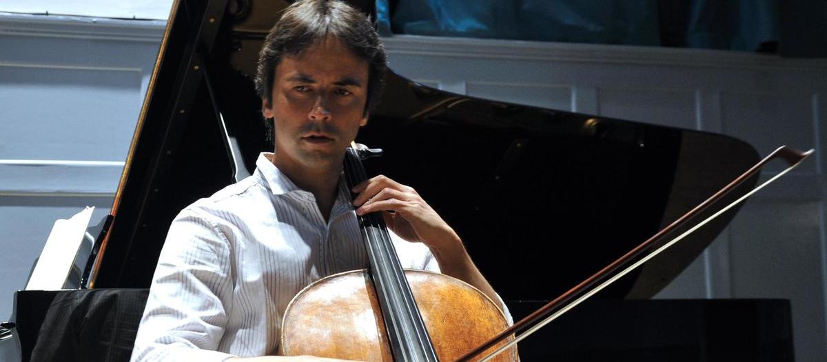 Jean-Guihen Queyras live — Koerner Hall, Toronto