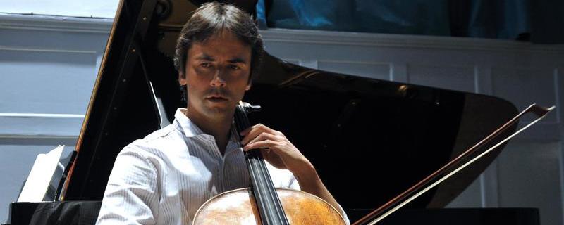 Jean-Guihen Queyras at Koerner Hall