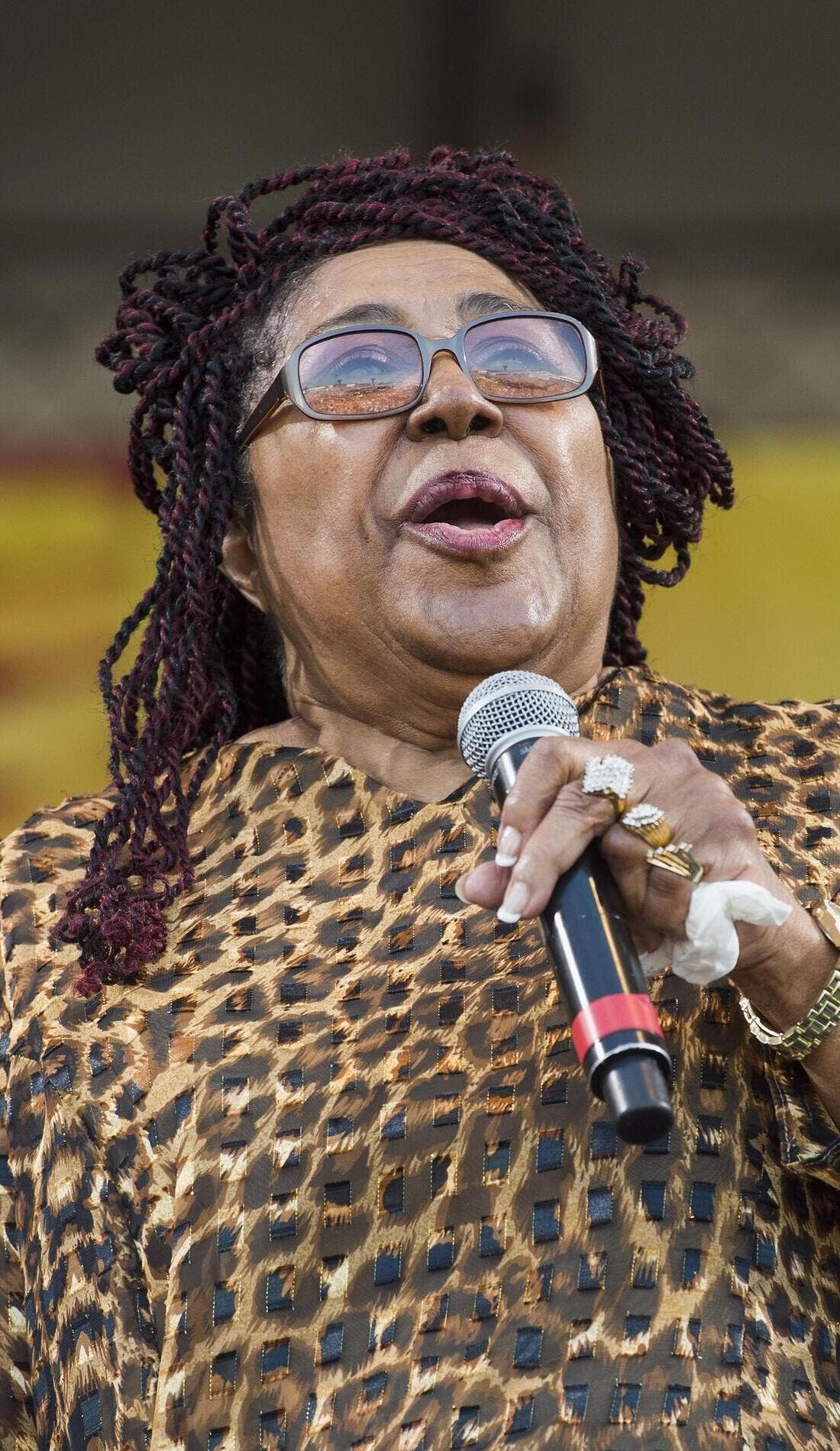 Jean Knight promotional image for upcoming events and ticket sales